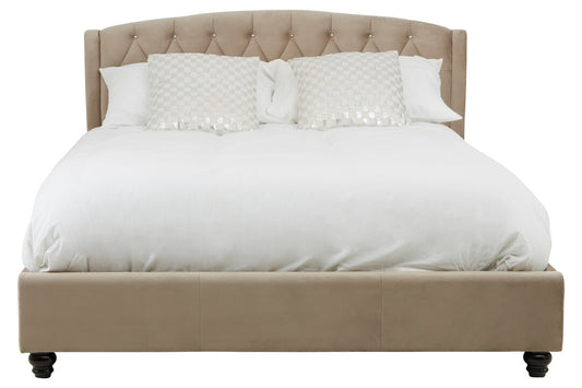 Jocelyn Mink King Bed