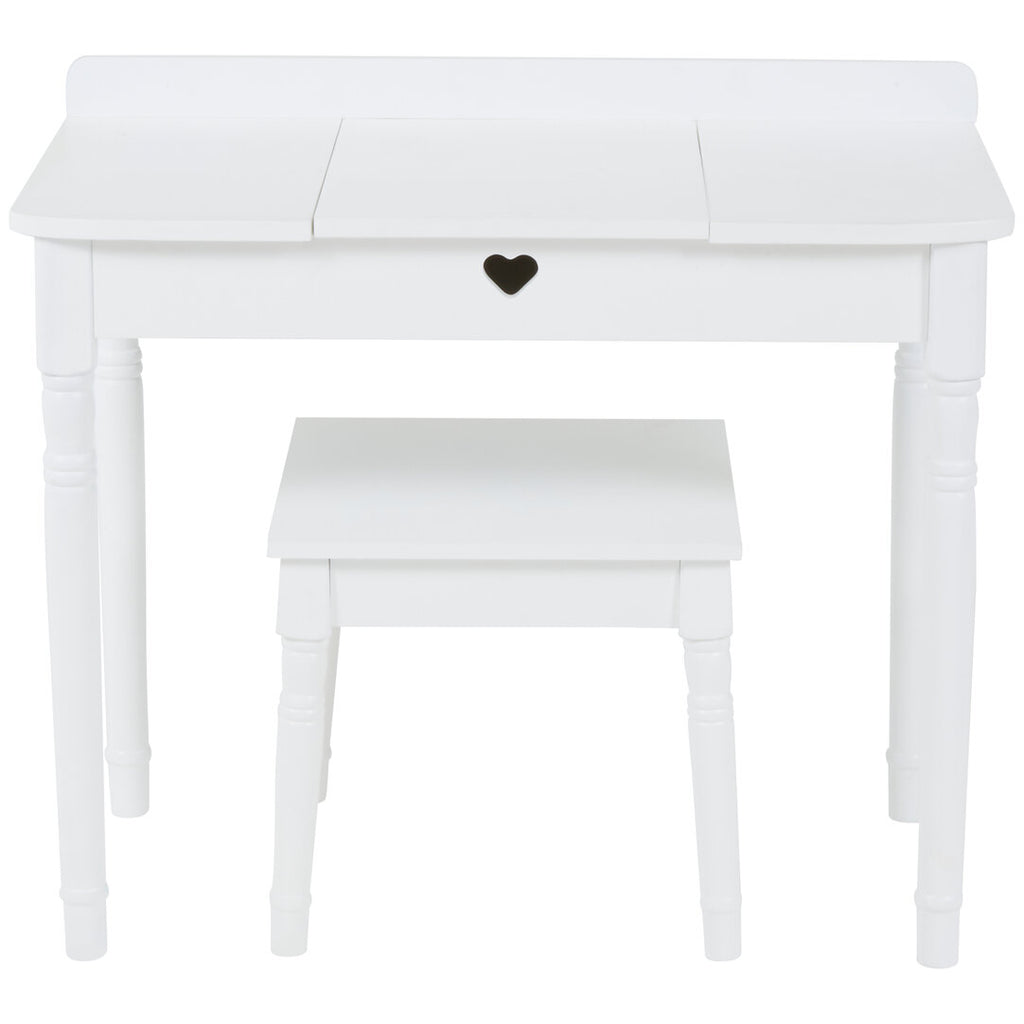 Samara Dressing Table And Stool