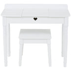 Samara Dressing Table And Stool