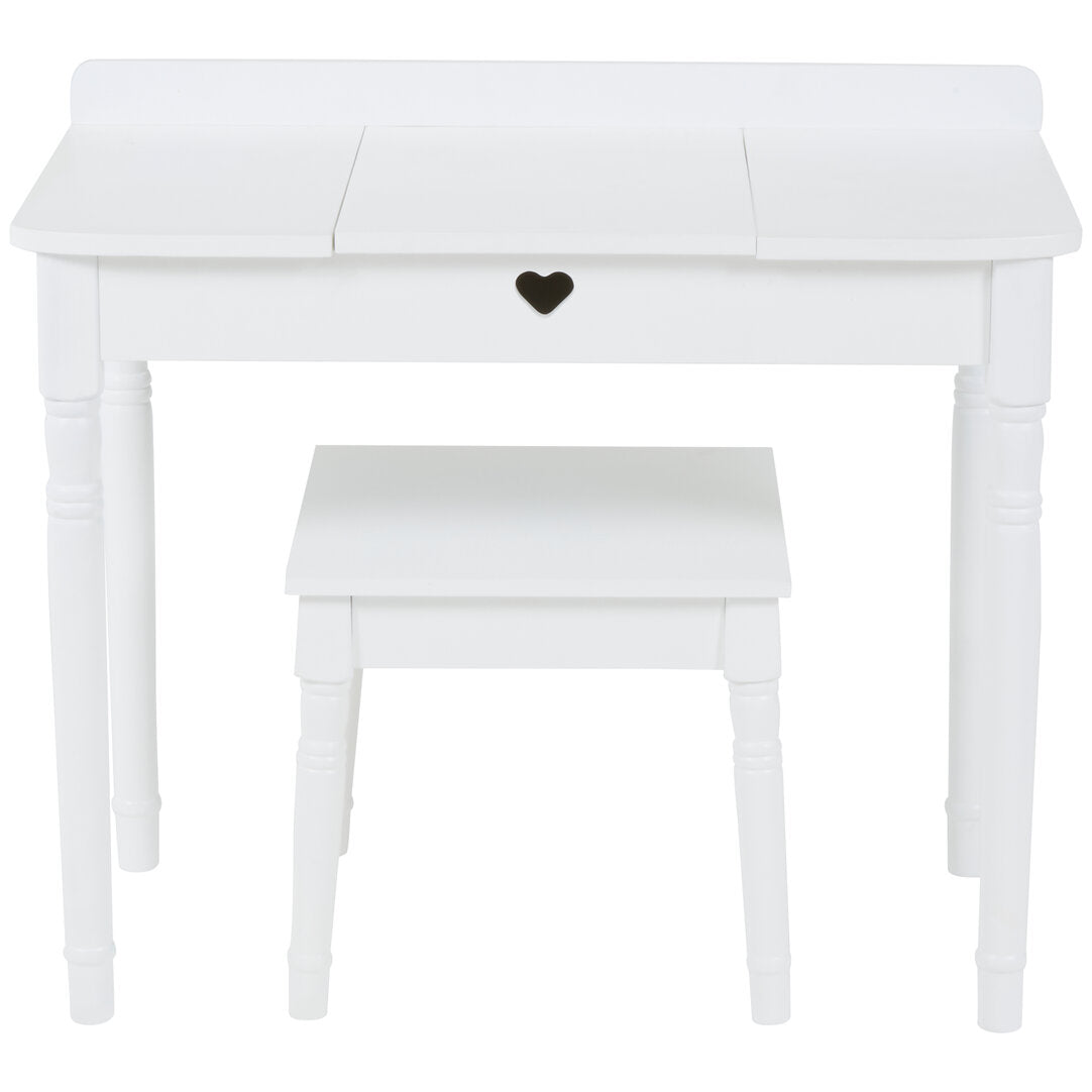 Samara Dressing Table And Stool