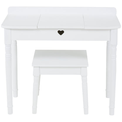 Samara Dressing Table And Stool