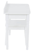 Samara Dressing Table And Stool