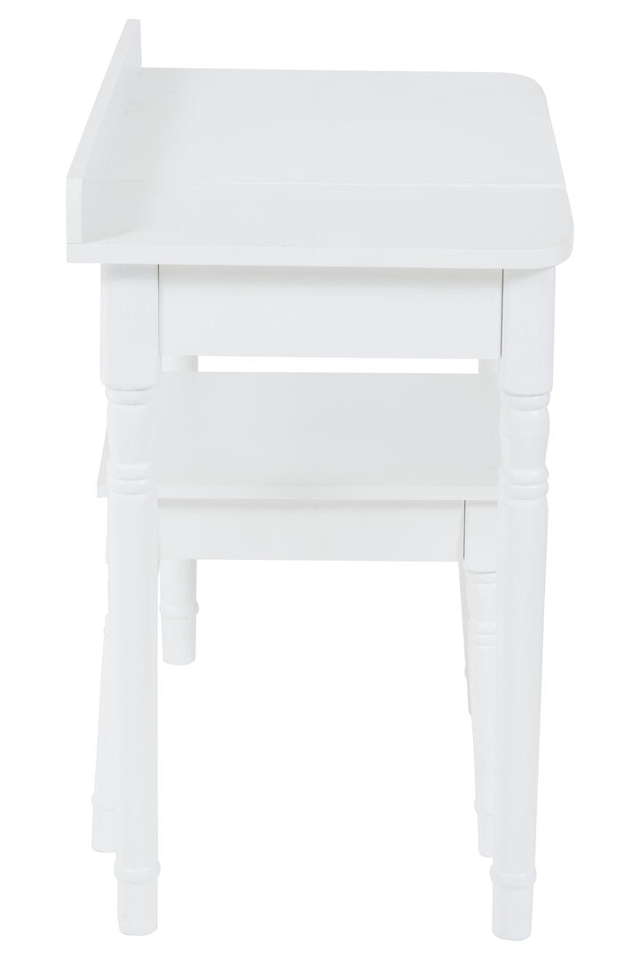 Samara Dressing Table And Stool