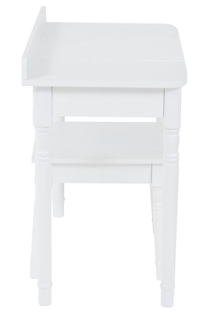 Samara Dressing Table And Stool