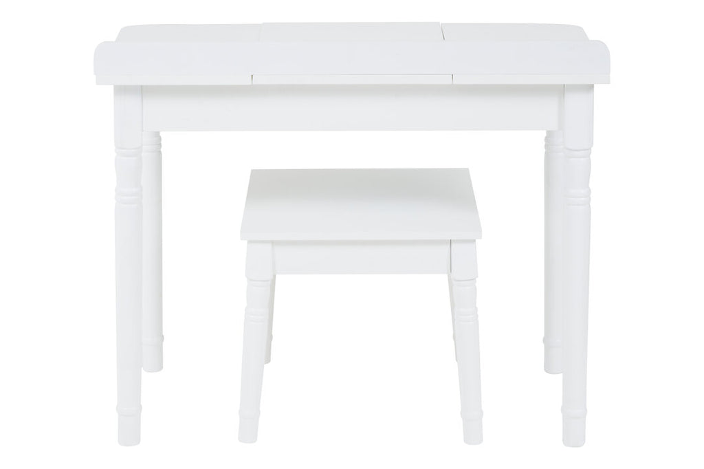 Samara Dressing Table And Stool
