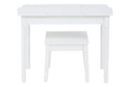 Samara Dressing Table And Stool