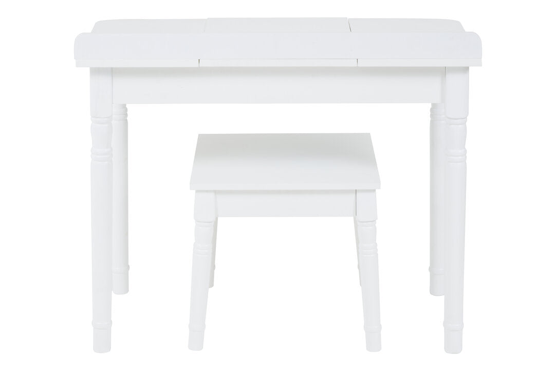 Samara Dressing Table And Stool