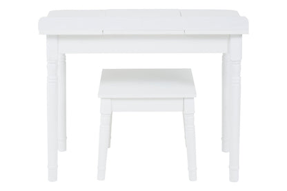 Samara Dressing Table And Stool