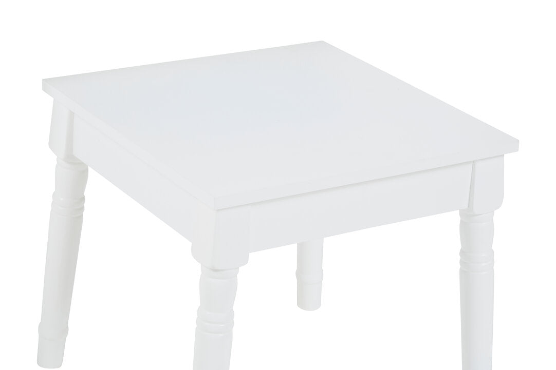 Samara Dressing Table And Stool