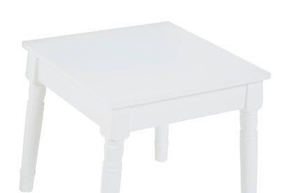 Samara Dressing Table And Stool