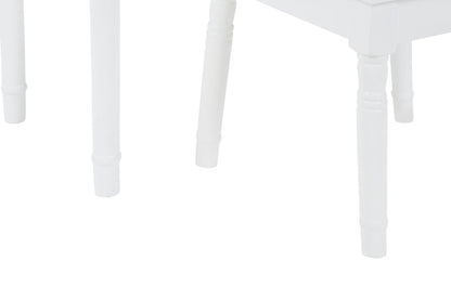 Samara Dressing Table And Stool