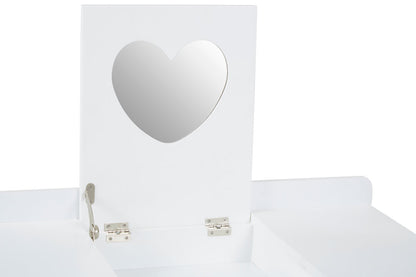 Samara Dressing Table And Stool