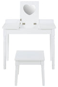Samara Dressing Table And Stool