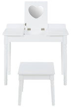 Samara Dressing Table And Stool