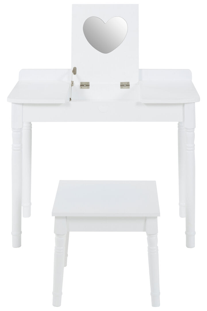 Samara Dressing Table And Stool