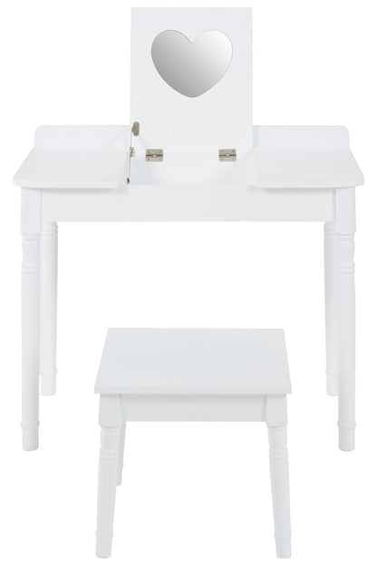 Samara Dressing Table And Stool