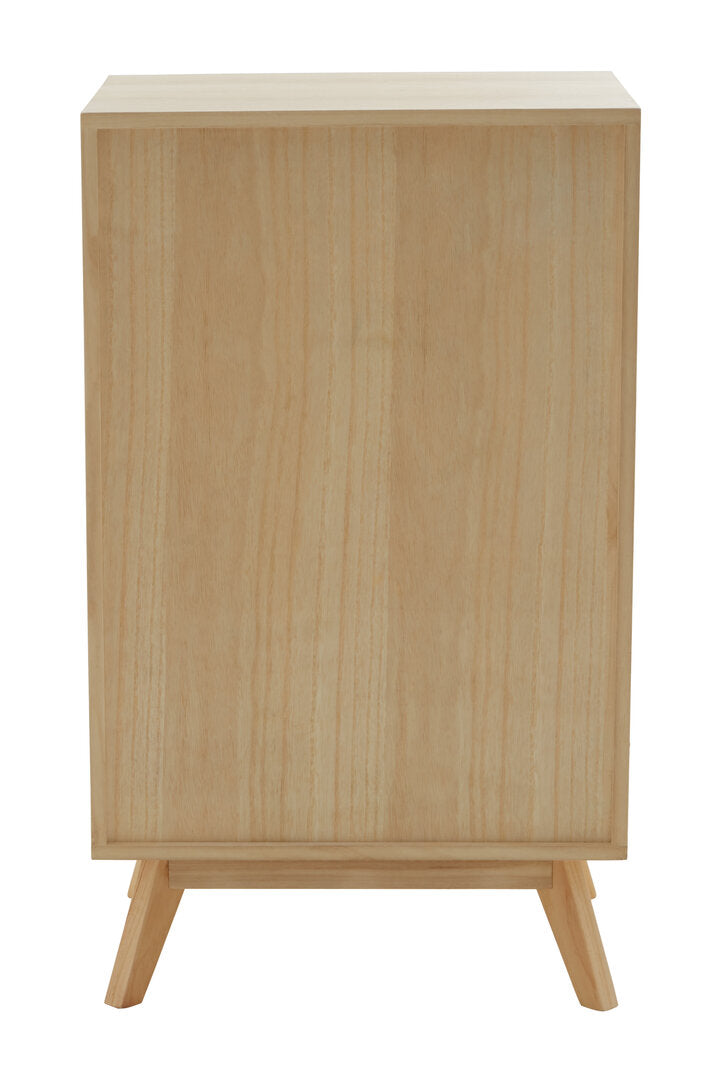 Weston Tri Colour Chest of 3 Drawers