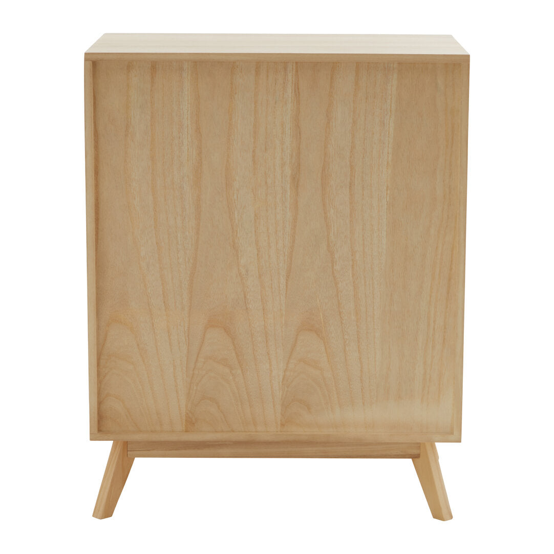 Weston Tri Colour Chest of Five Drawers