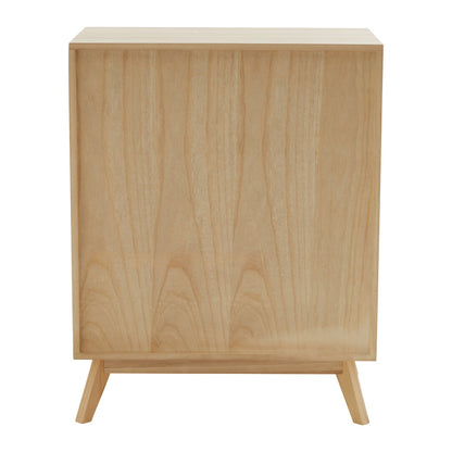 Weston Tri Colour Chest of Five Drawers