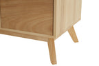 Weston Tri Colour Chest of Five Drawers