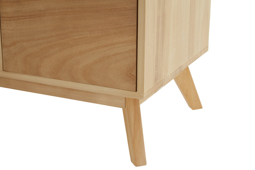 Weston Tri Colour Chest of Five Drawers