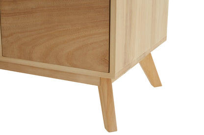Weston Tri Colour Chest of Five Drawers