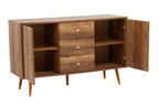 Freya Wood Veneer Sideboard