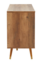 Freya Wood Veneer Sideboard