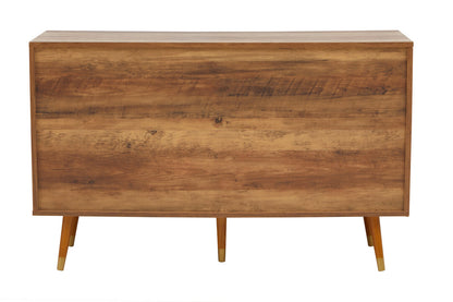 Freya Wood Veneer Sideboard