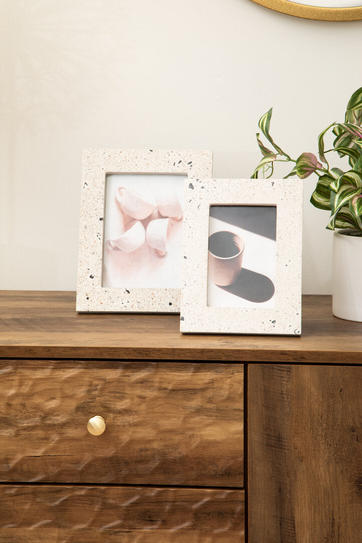 Freya Wood Veneer Sideboard