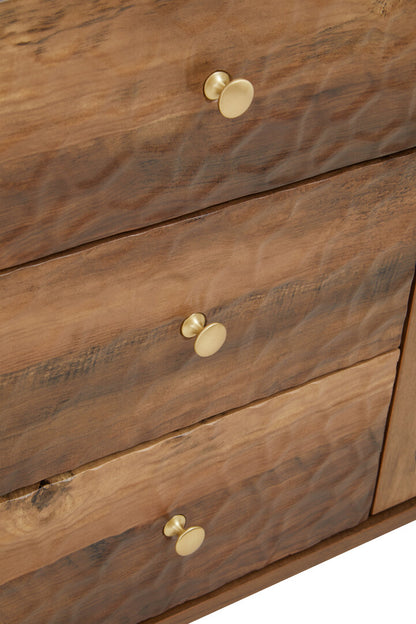 Freya Wood Veneer Sideboard