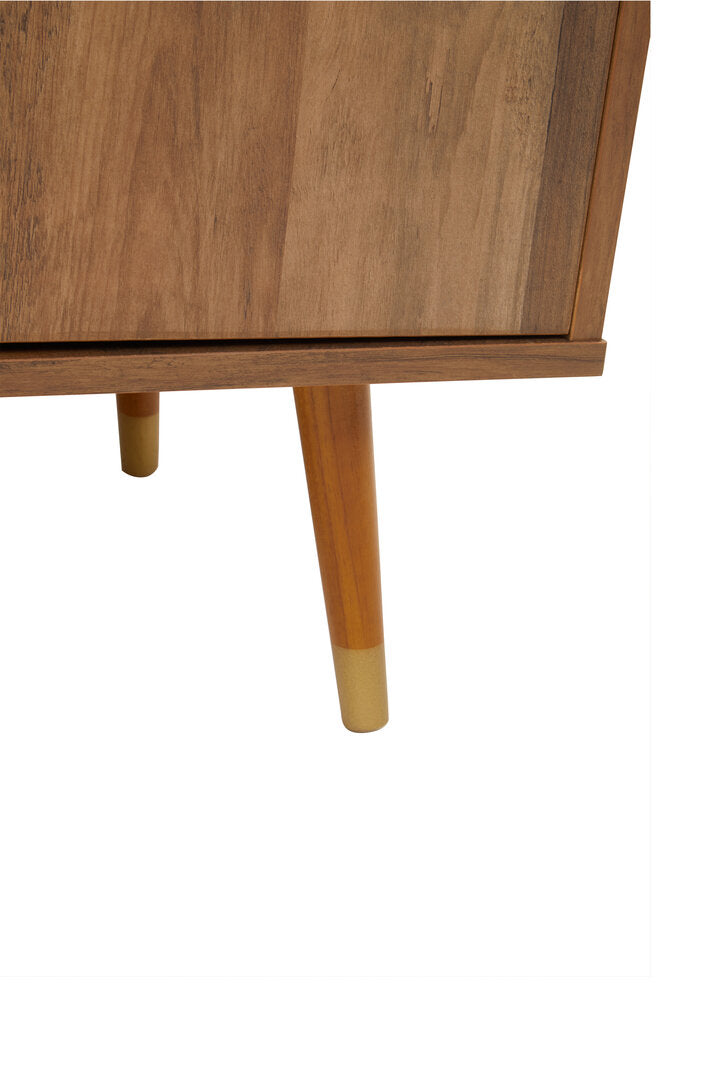 Freya Wood Veneer Sideboard