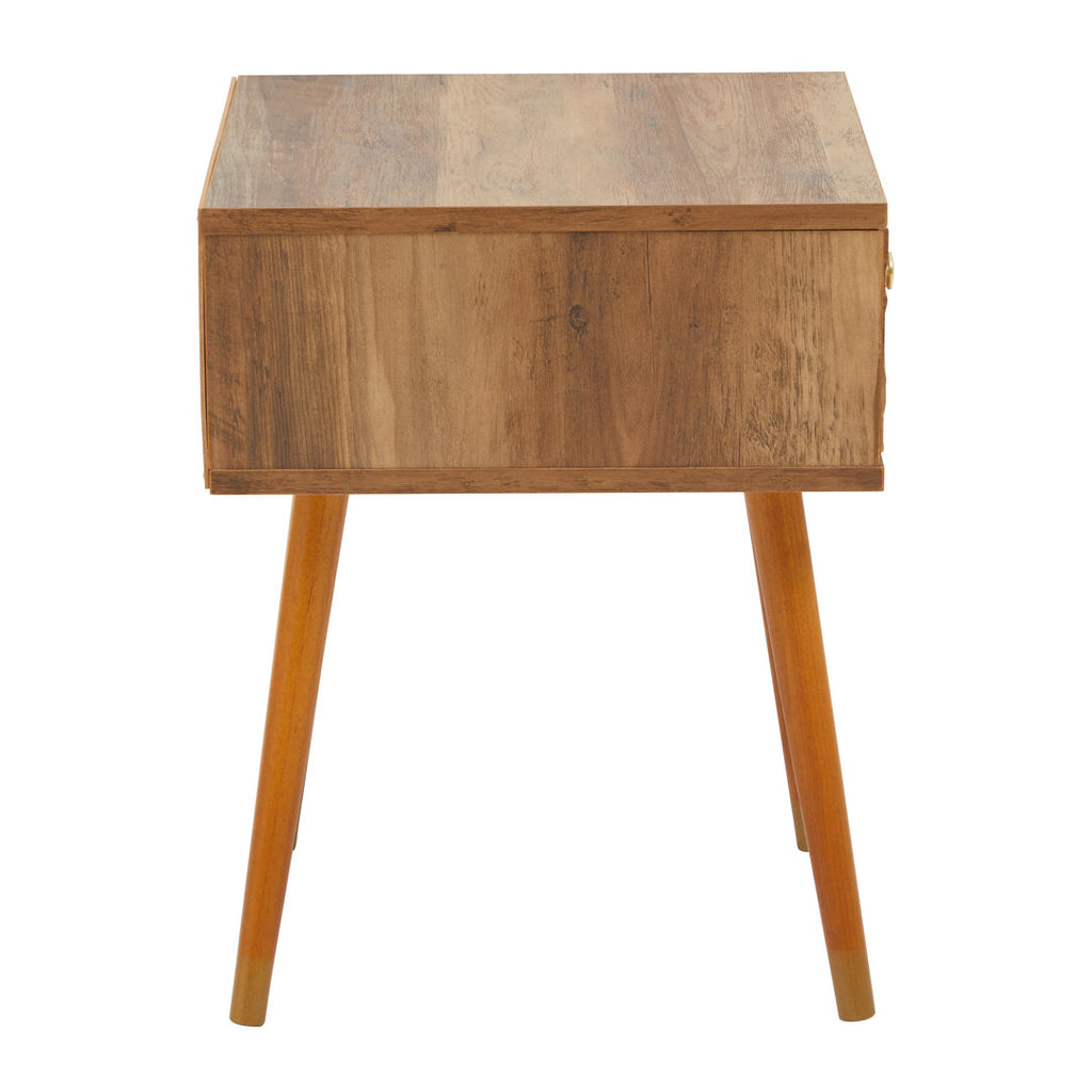 Freya One Drawer Side Table