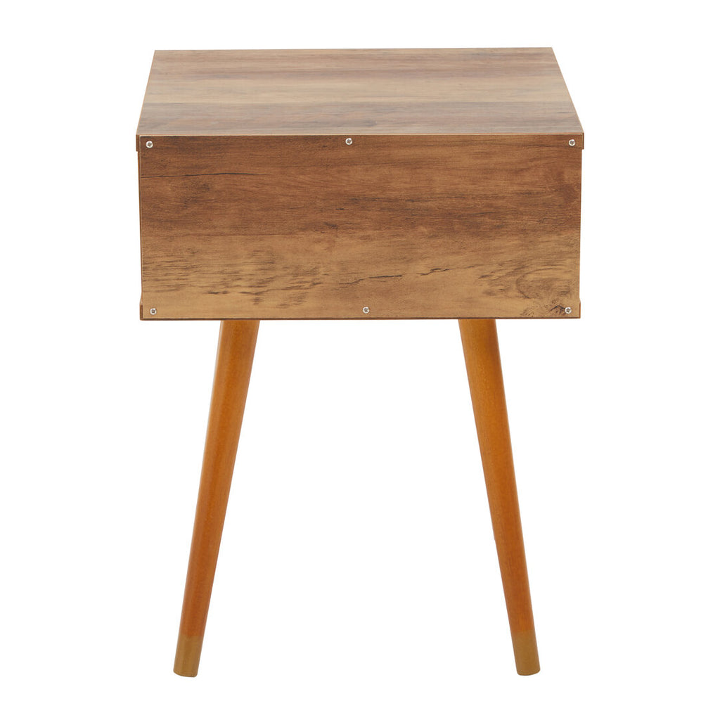 Freya One Drawer Side Table