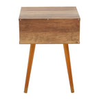Freya One Drawer Side Table