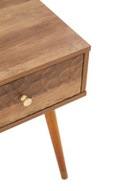 Freya One Drawer Side Table