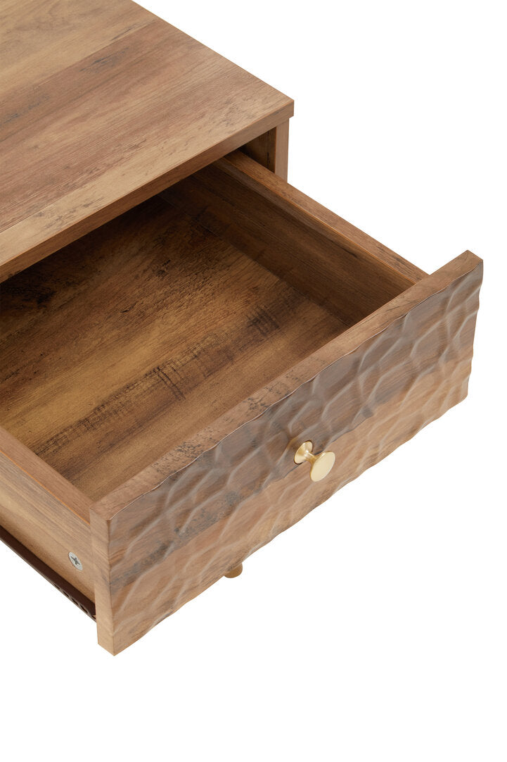 Freya One Drawer Side Table
