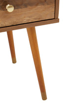 Freya One Drawer Side Table
