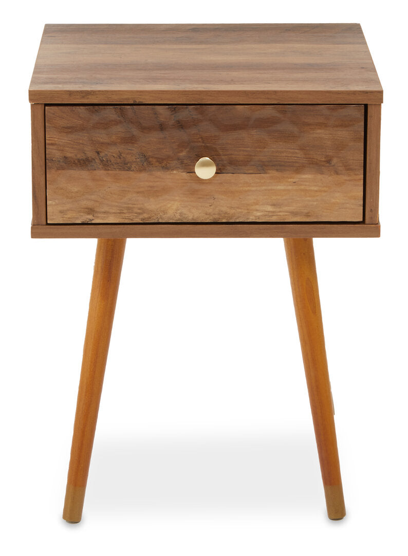 Freya One Drawer Side Table
