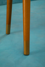 Freya Wood Veneer Console Table with 2 Drawers