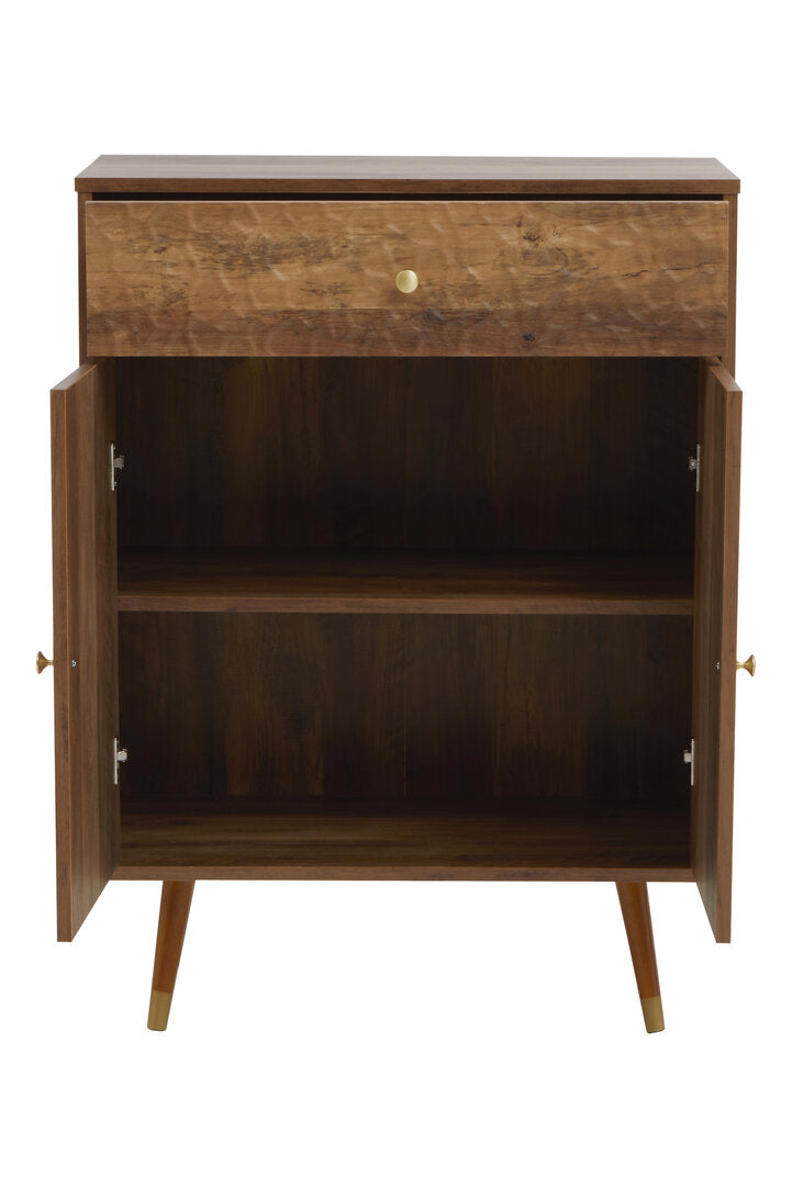 Freya Two Door and One Drawer Cabinet