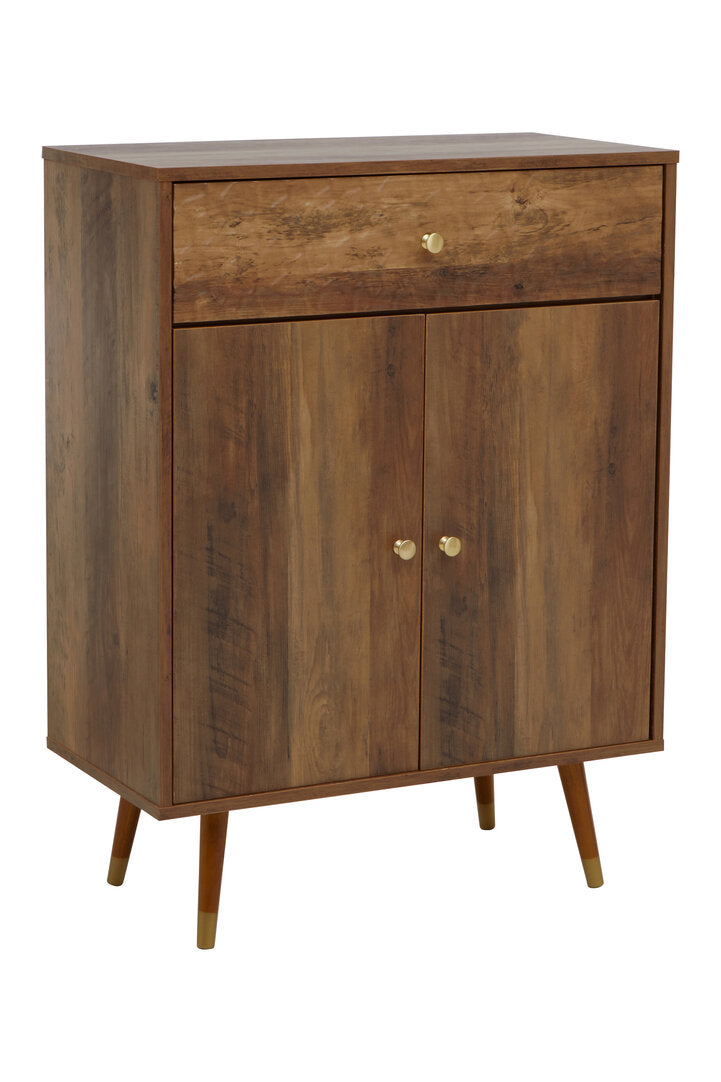 Freya Two Door and One Drawer Cabinet