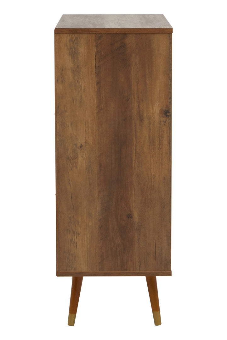 Freya Two Door and One Drawer Cabinet
