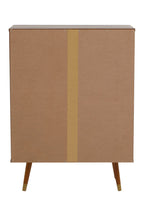 Freya Two Door and One Drawer Cabinet