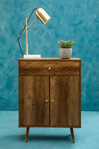 Freya Two Door and One Drawer Cabinet