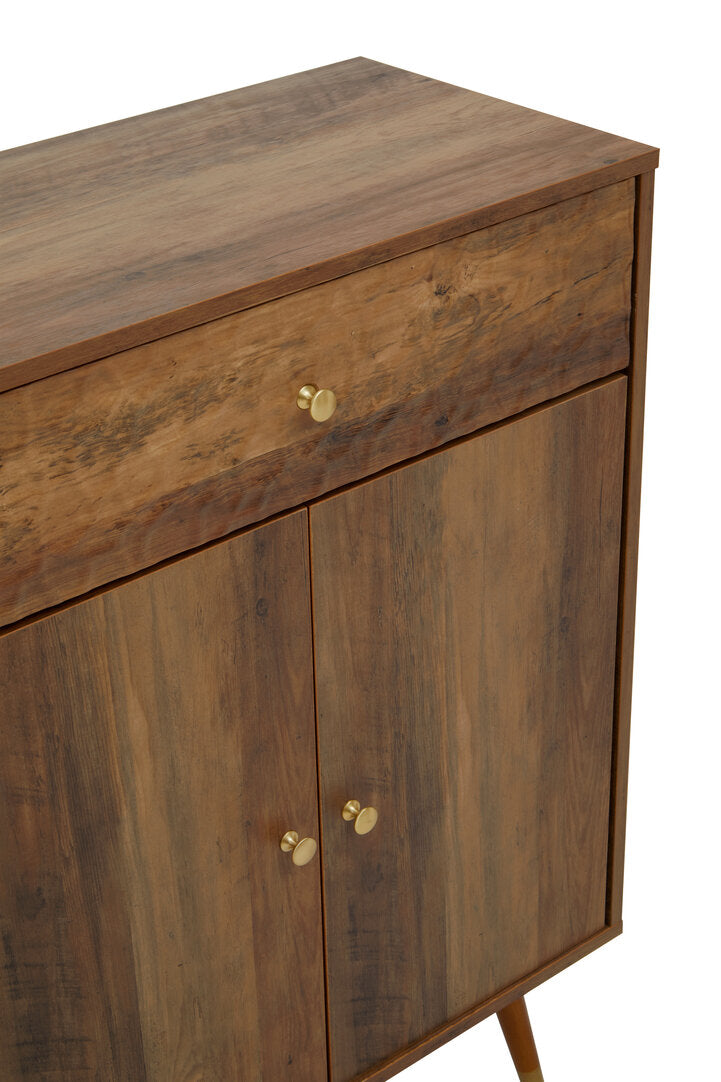 Freya Two Door and One Drawer Cabinet