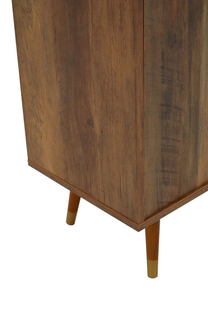 Freya Two Door and One Drawer Cabinet