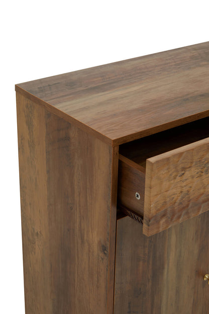 Freya Two Door and One Drawer Cabinet