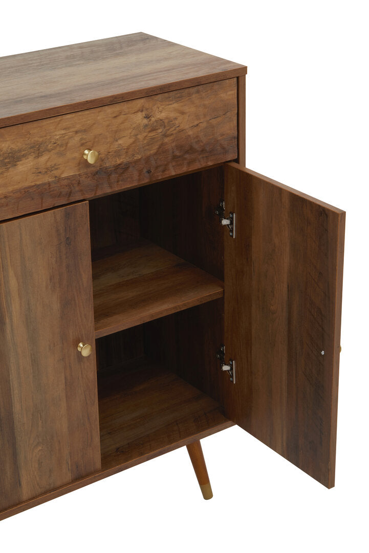 Freya Two Door and One Drawer Cabinet