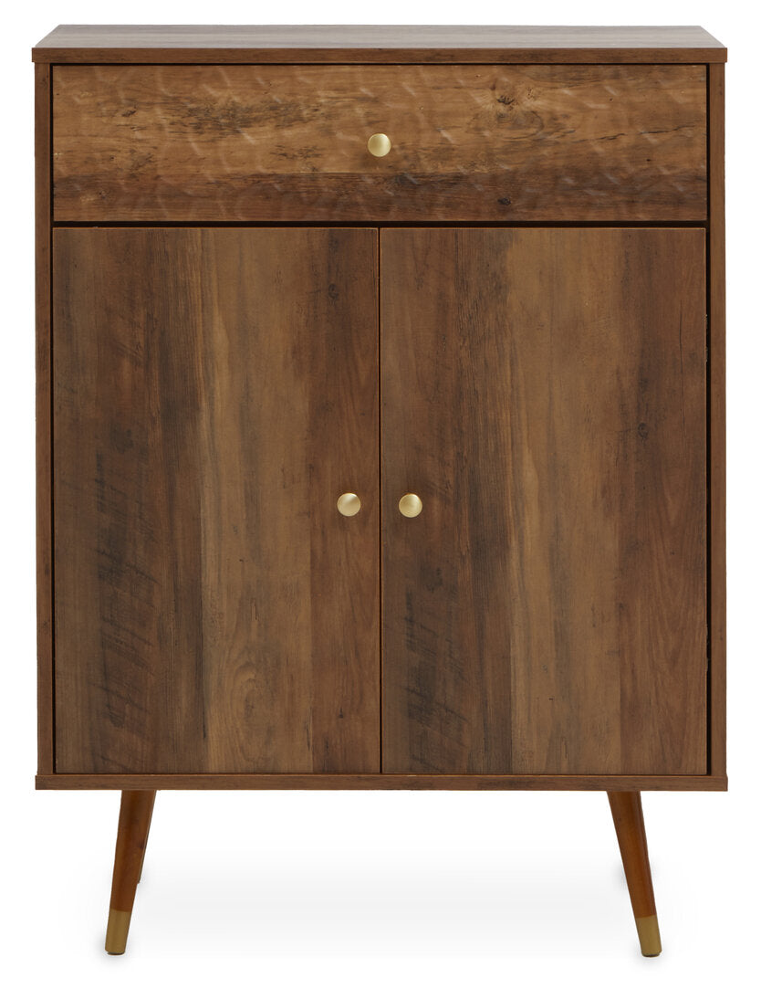 Freya Two Door and One Drawer Cabinet
